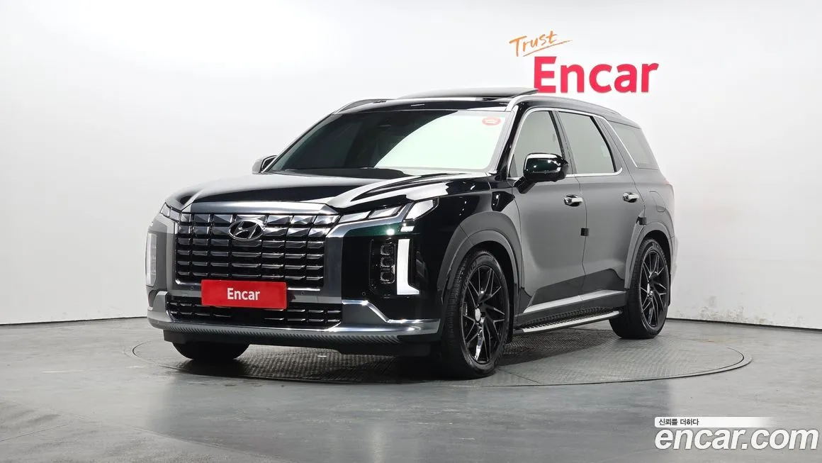 Hyundai Palisade — фото 1