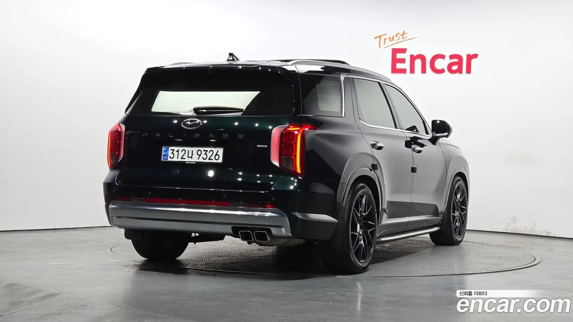 Hyundai Palisade — фото 2