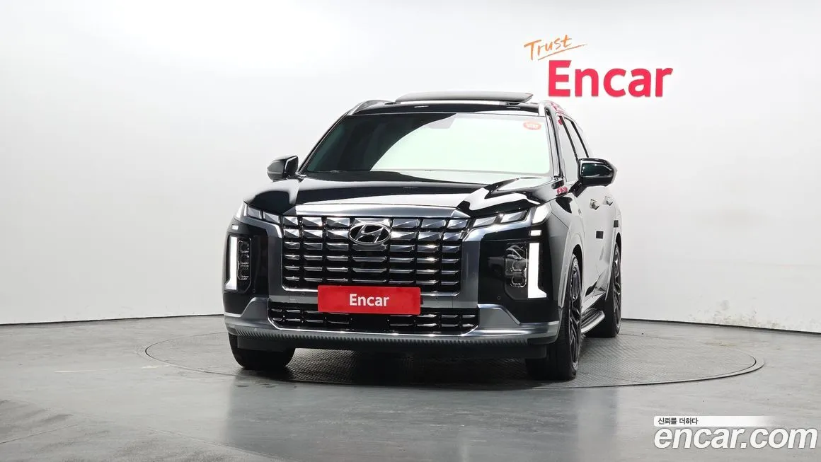 Hyundai Palisade — фото 3