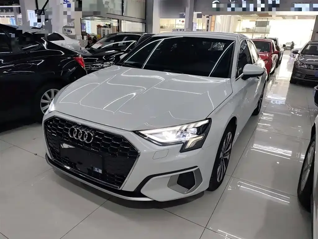 Audi A3 — фото 5