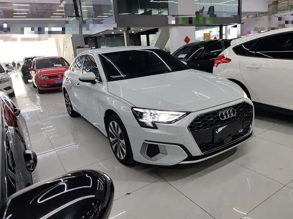Audi A3 — фото 8