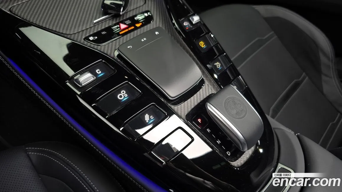 Mercedes-Benz AMG GT — фото 2