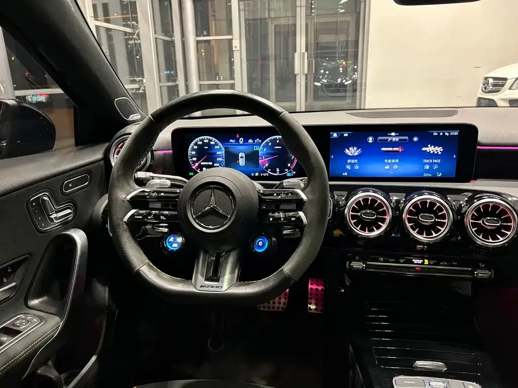 Mercedes-Benz A-Class AMG (Import) — фото 5