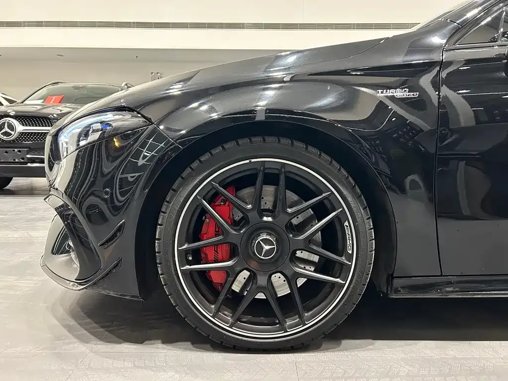 Mercedes-Benz A-Class AMG (Import) — фото 7