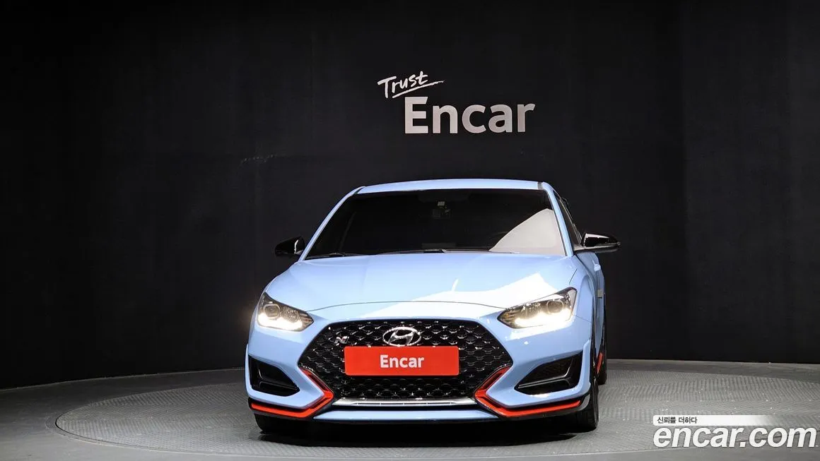 Hyundai Veloster — фото 5