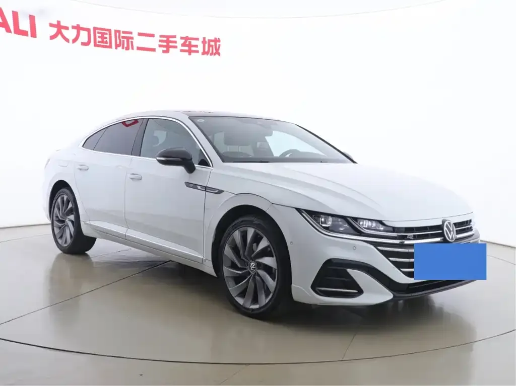 Volkswagen CC — фото 4