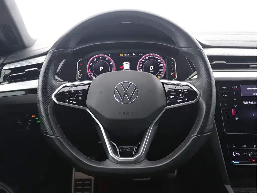 Volkswagen CC — фото 6