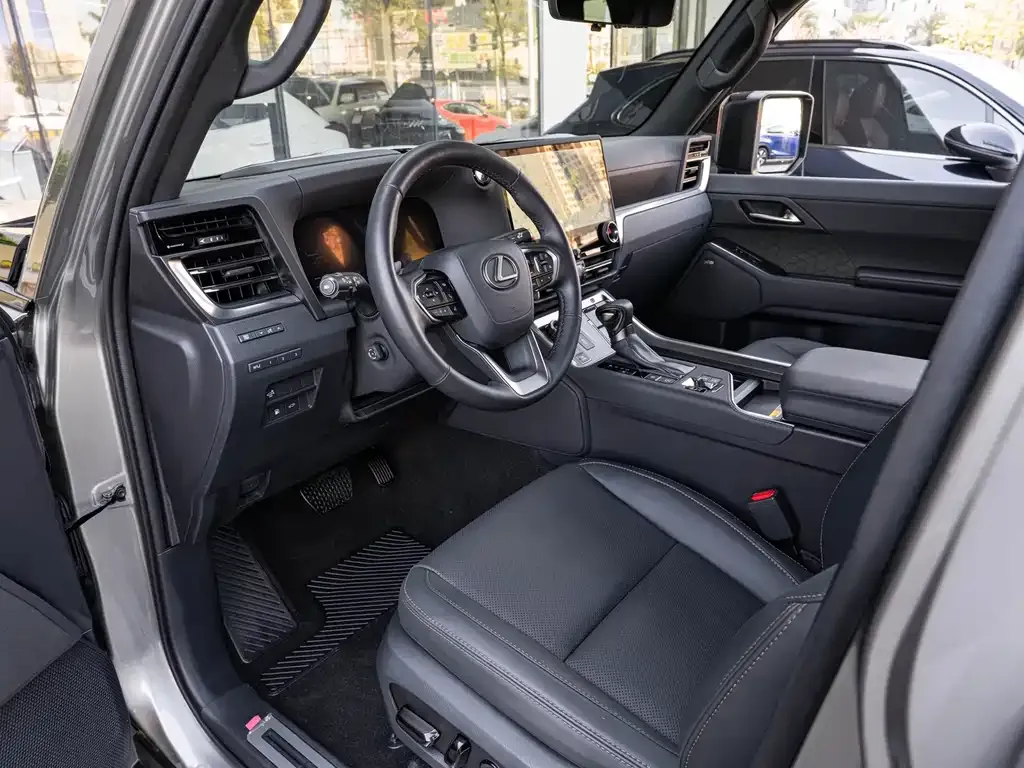Lexus GX — фото 10
