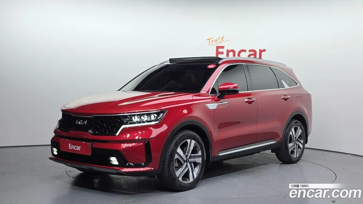 Kia Sorento — фото 1