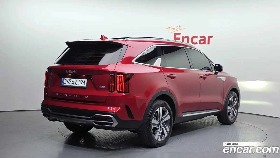 Kia Sorento — фото 6