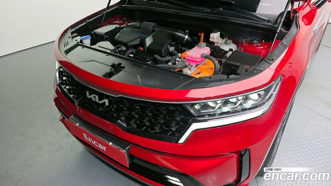 Kia Sorento — фото 9