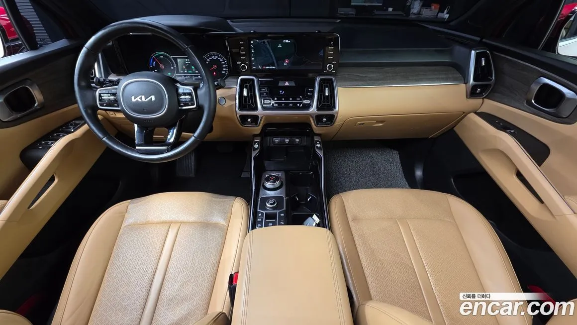 Kia Sorento — фото 8
