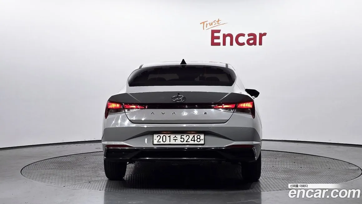Hyundai AVANTE — фото 5