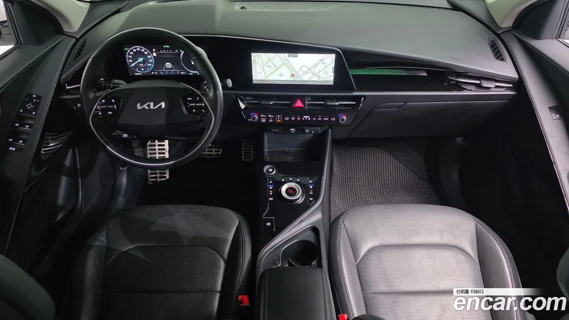 Kia Niro — фото 6