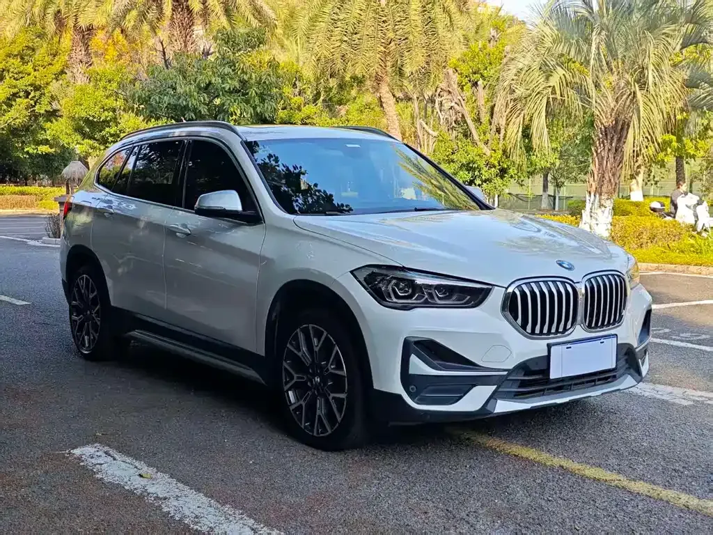 BMW X1 — фото 2