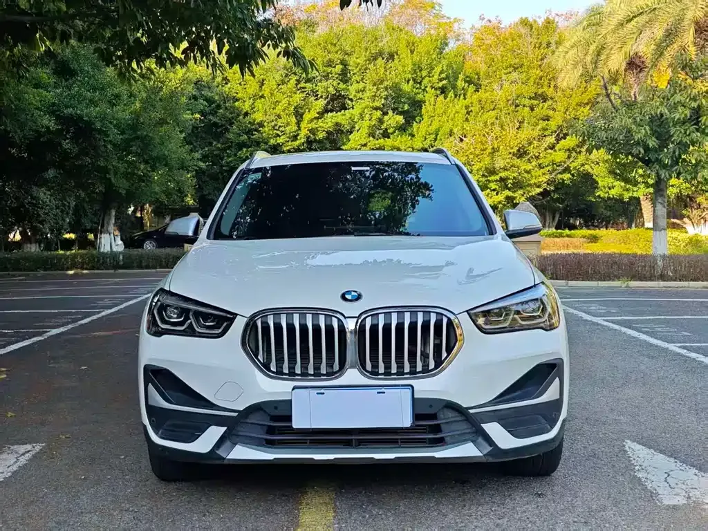 BMW X1 — фото 10