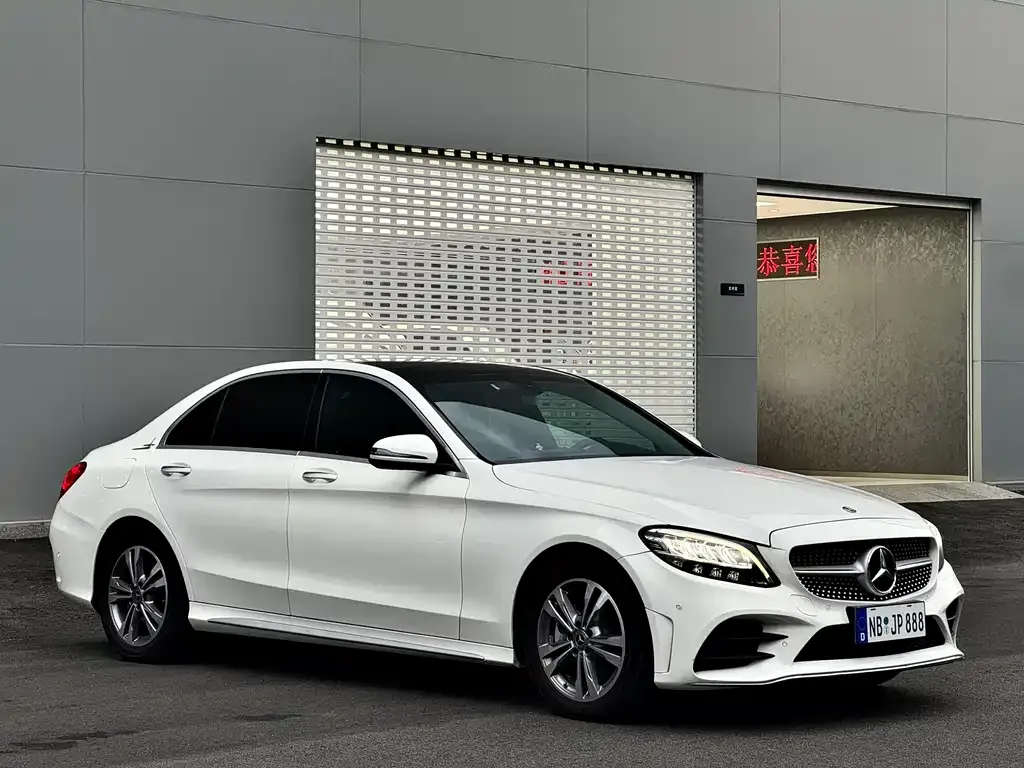 Mercedes-Benz C-Class — фото 3