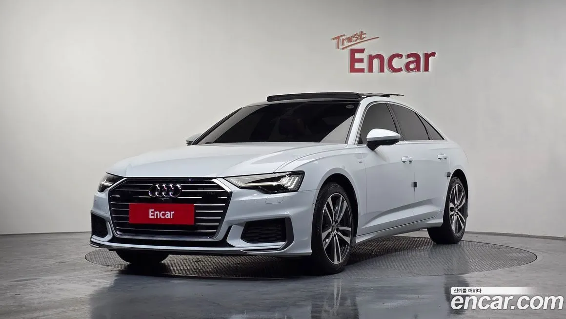 Audi A6 — фото 1