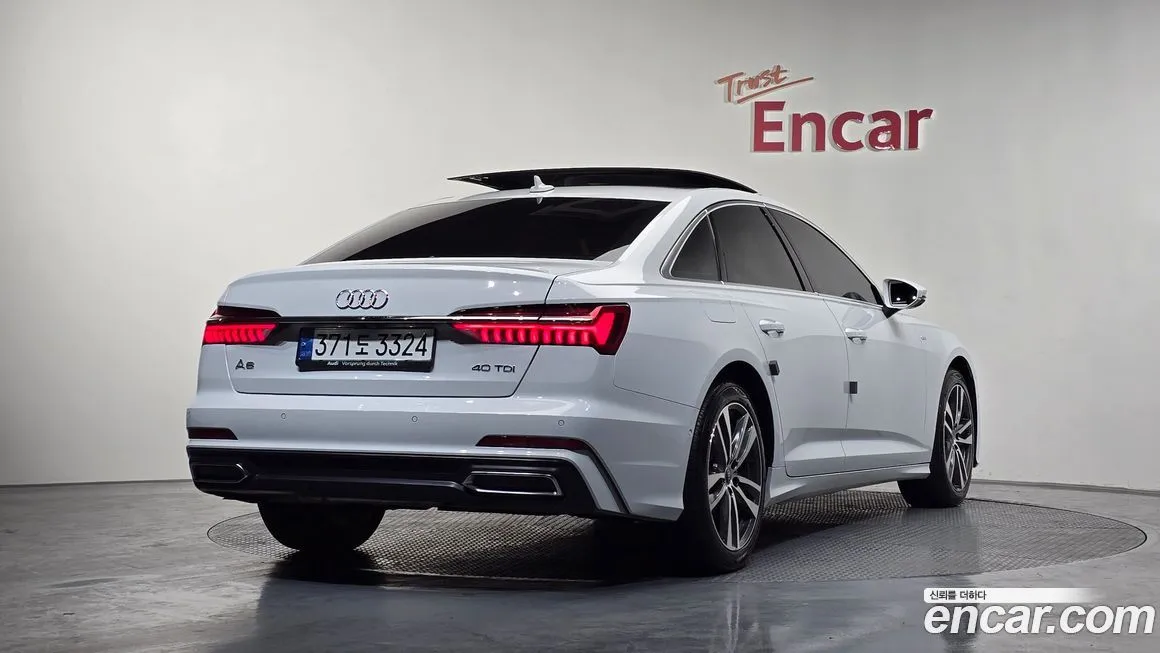 Audi A6 — фото 4