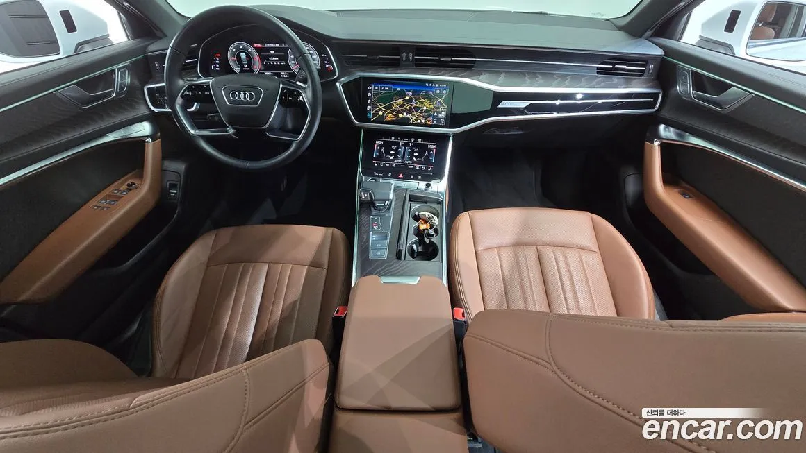 Audi A6 — фото 6