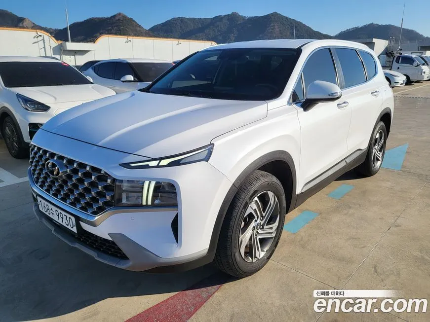 Hyundai Santafe — фото 3