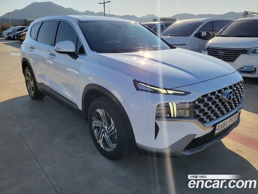Hyundai Santafe — фото 2
