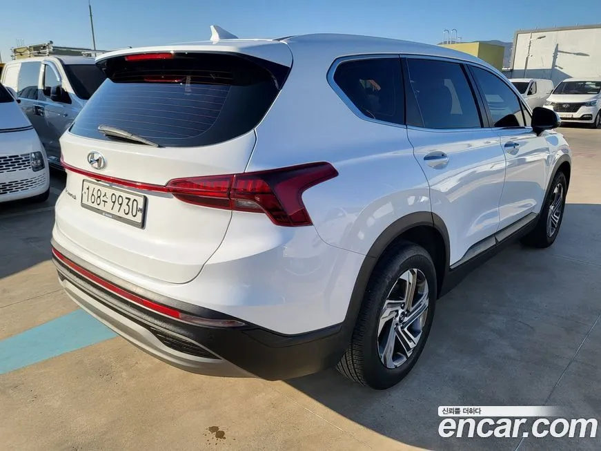 Hyundai Santafe — фото 4
