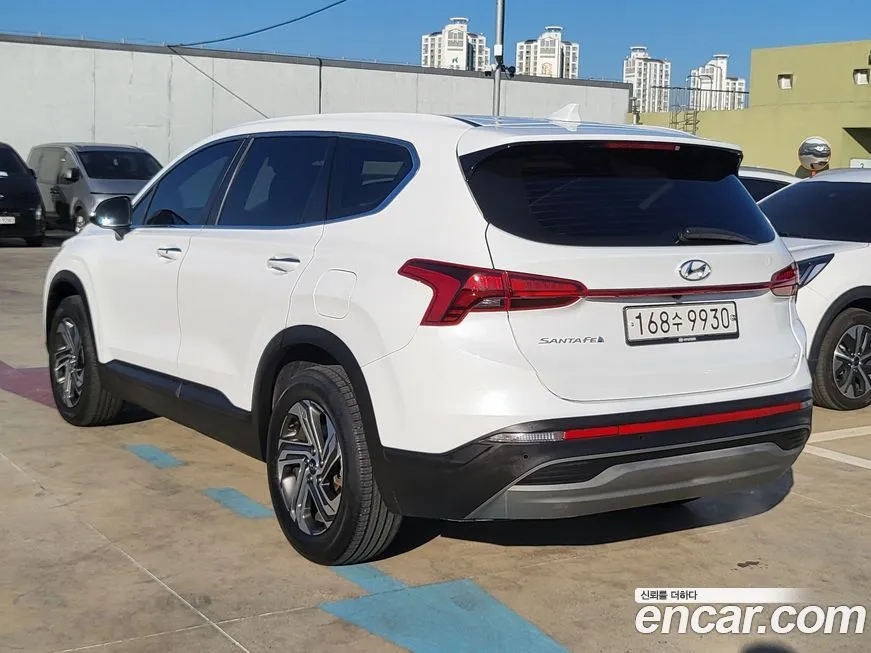 Hyundai Santafe — фото 6