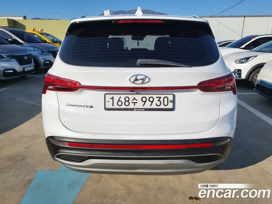 Hyundai Santafe — фото 5