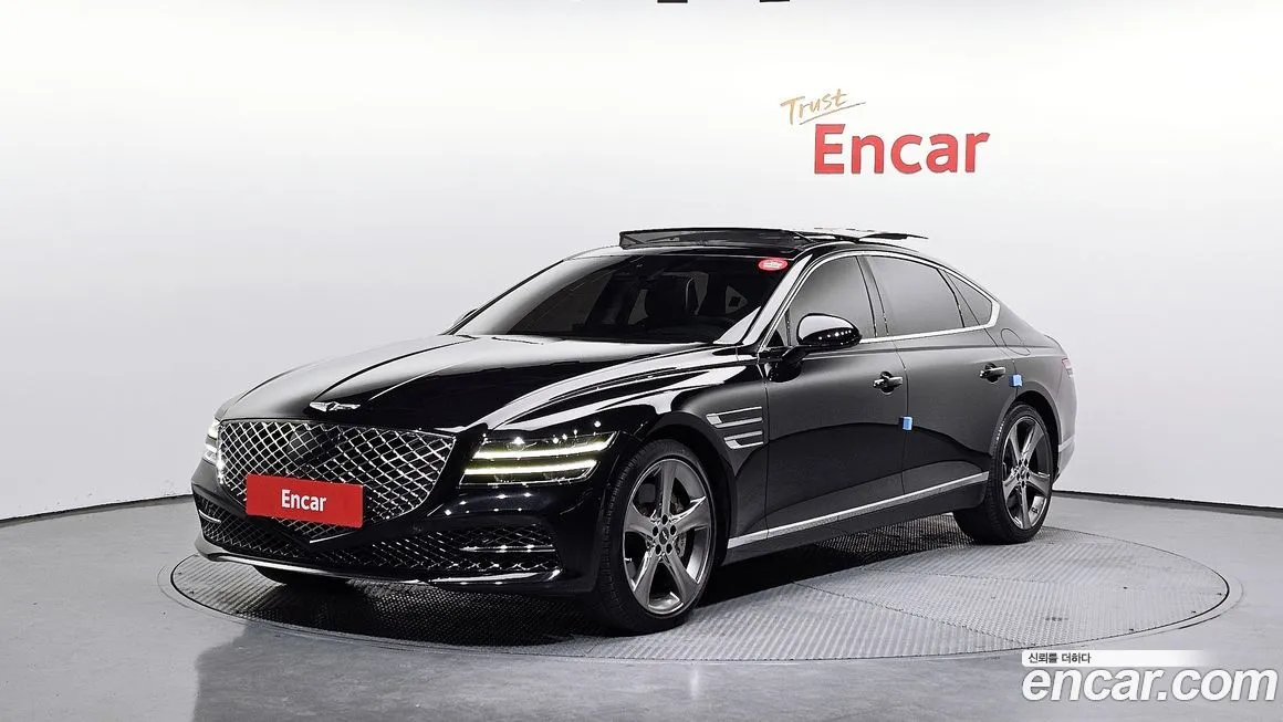 Genesis G80 — фото 1