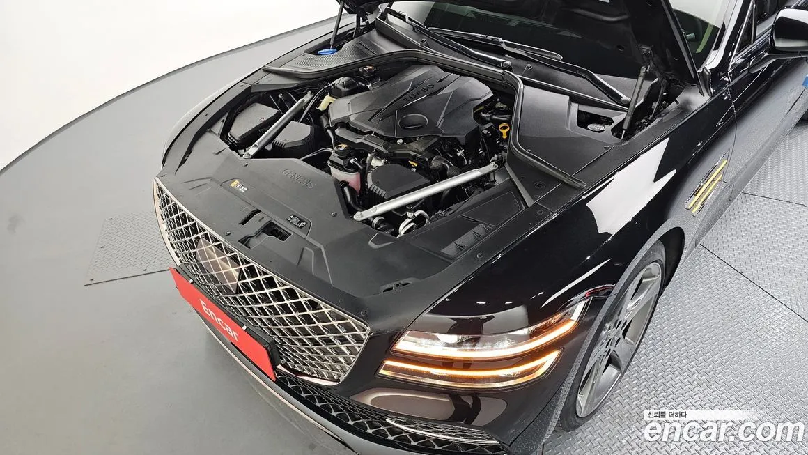 Genesis G80 — фото 10
