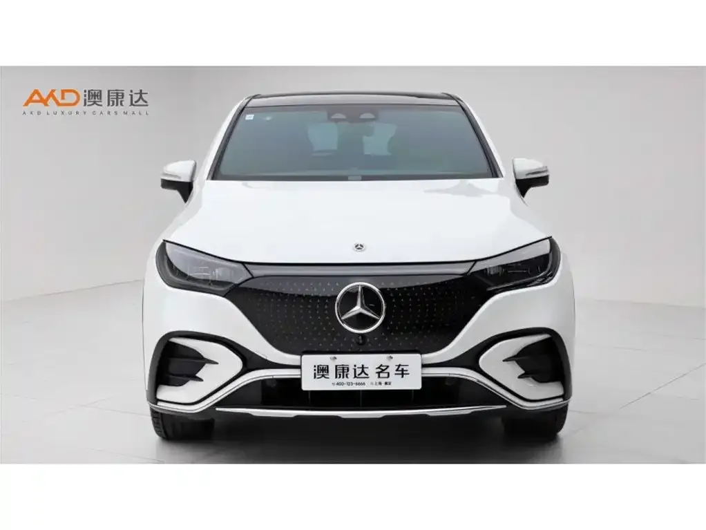 Mercedes-Benz EQE SUV — фото 3