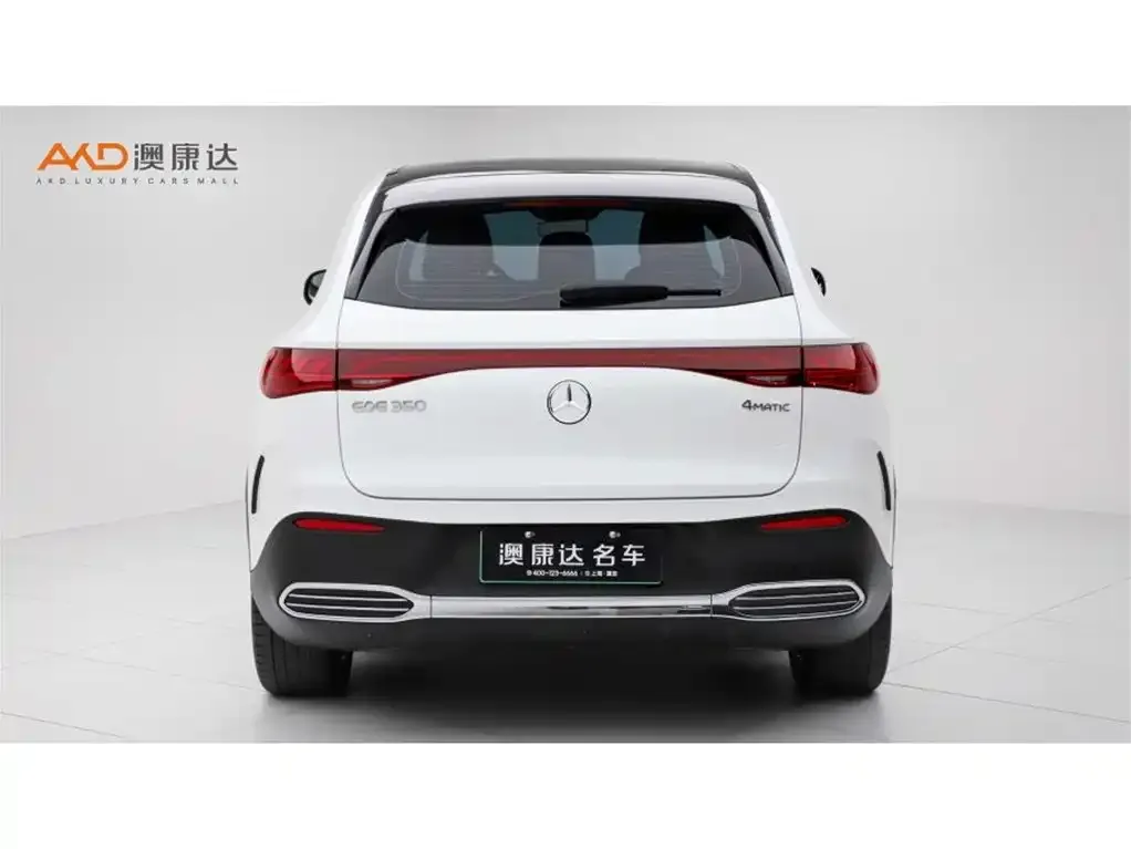 Mercedes-Benz EQE SUV — фото 2