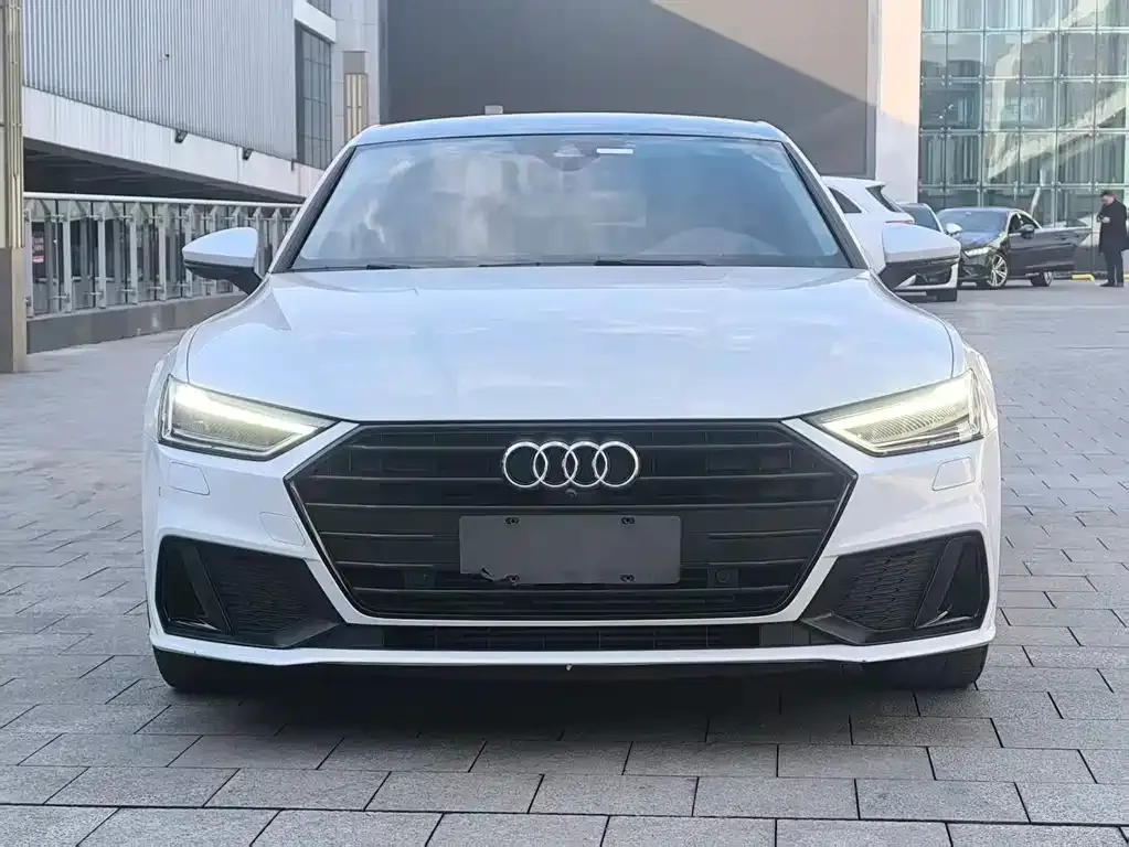 Audi A7 — фото 8
