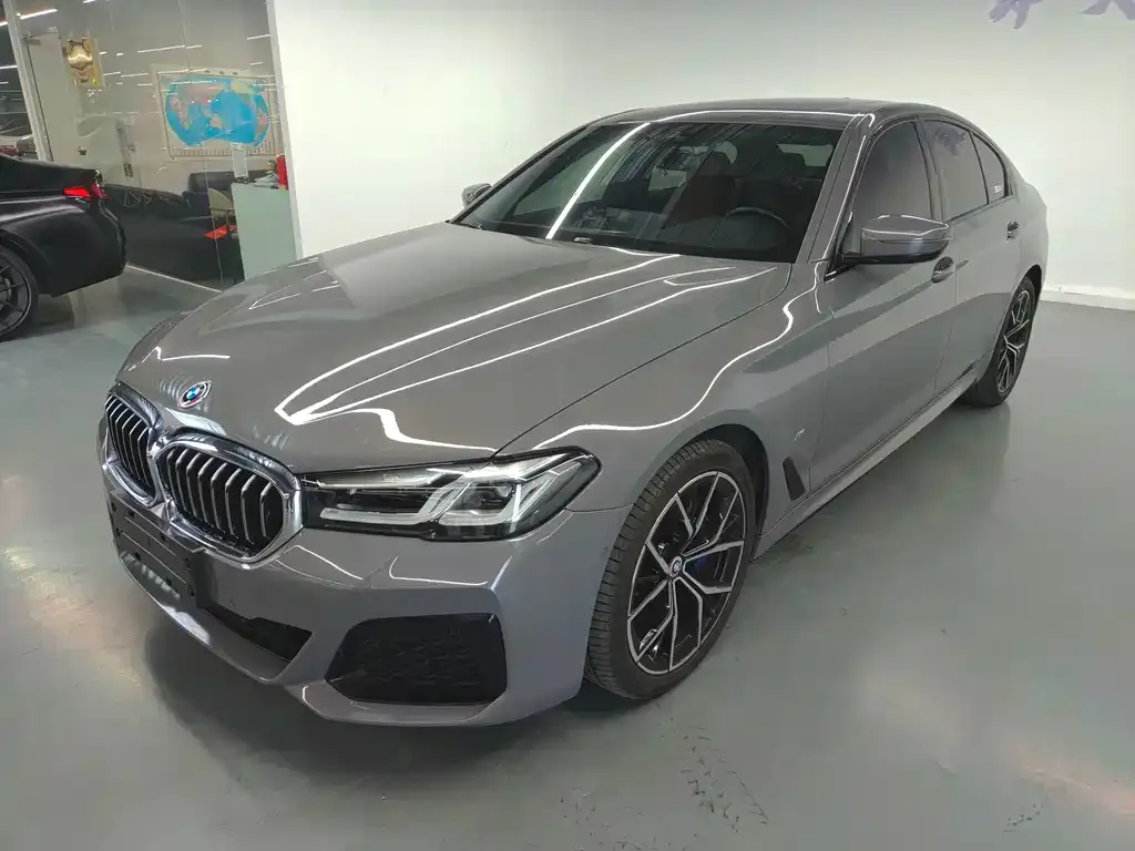 BMW 5 Series (Import) — фото 1