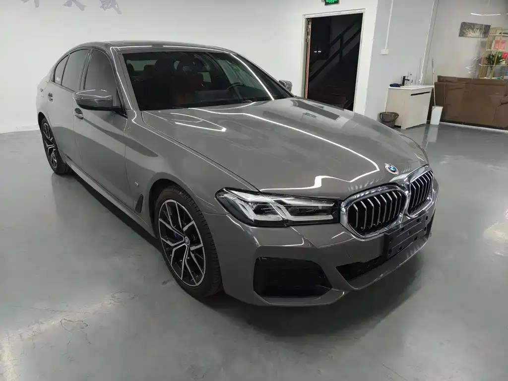BMW 5 Series (Import) — фото 5