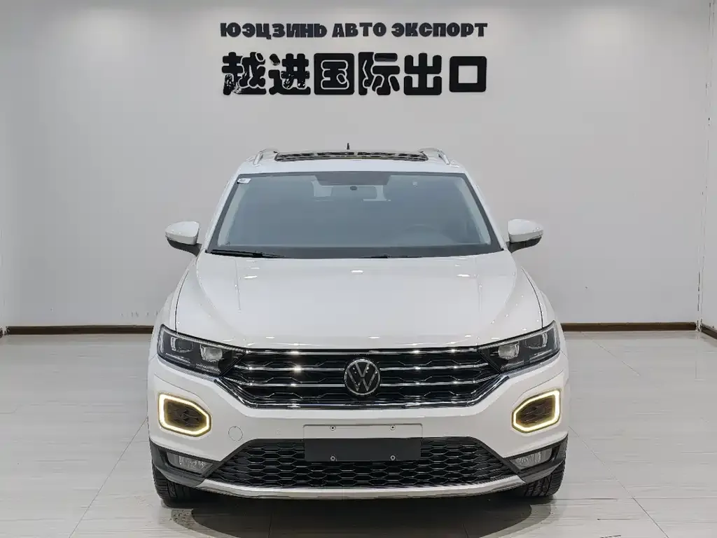 Volkswagen T-Roc — фото 3