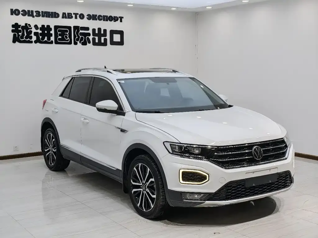 Volkswagen T-Roc — фото 4