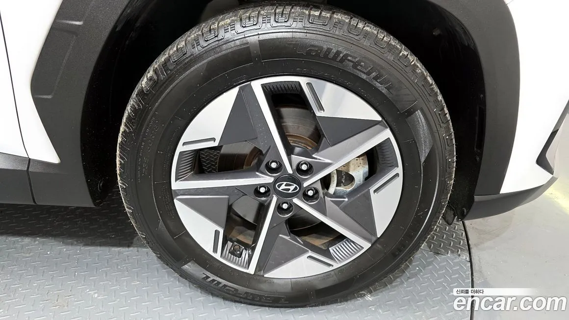 Hyundai Tucson — фото 7