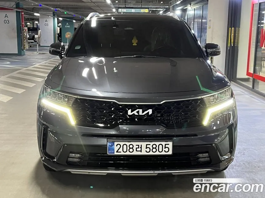 Kia Sorento — фото 1