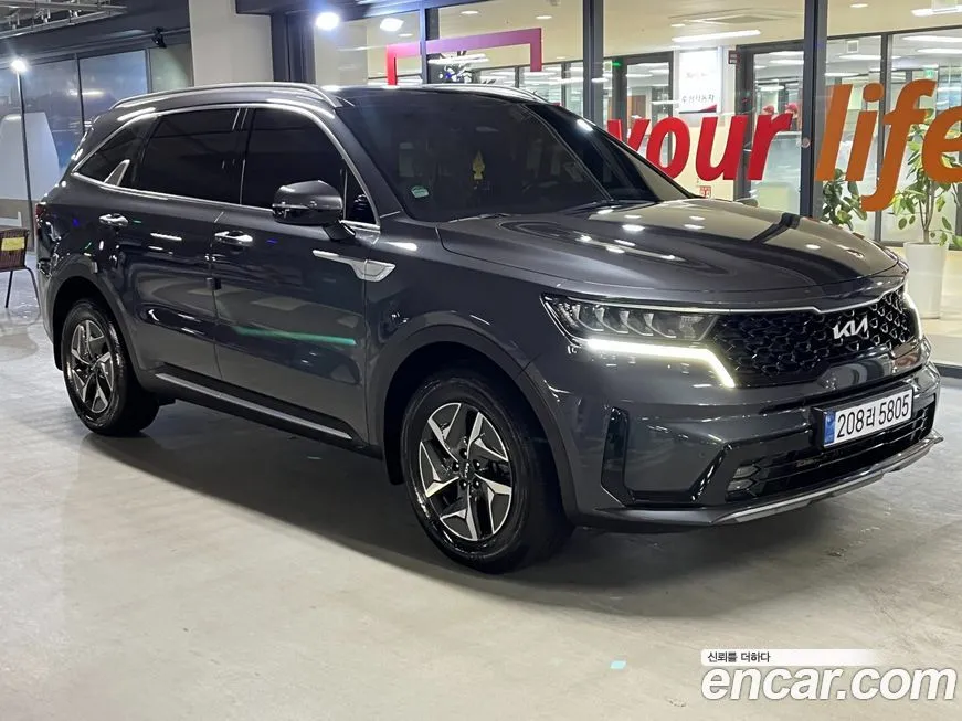 Kia Sorento — фото 3