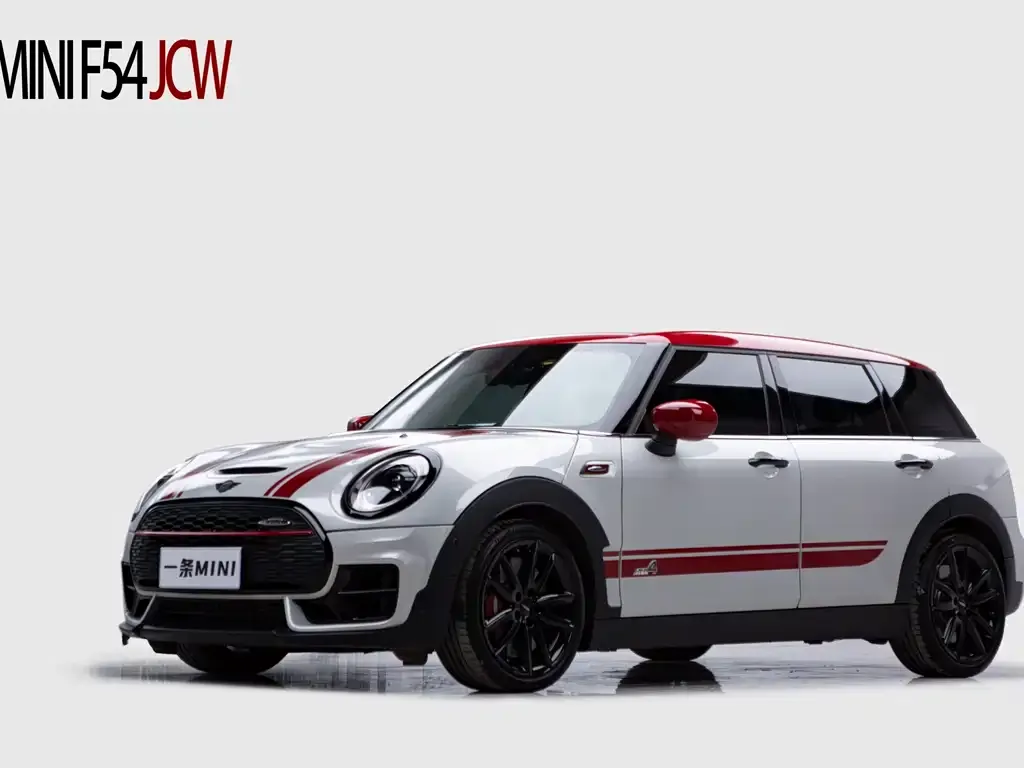 MINI Clubman JCW — фото 1