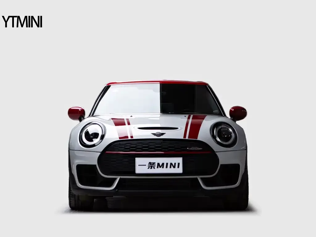 MINI Clubman JCW — фото 5
