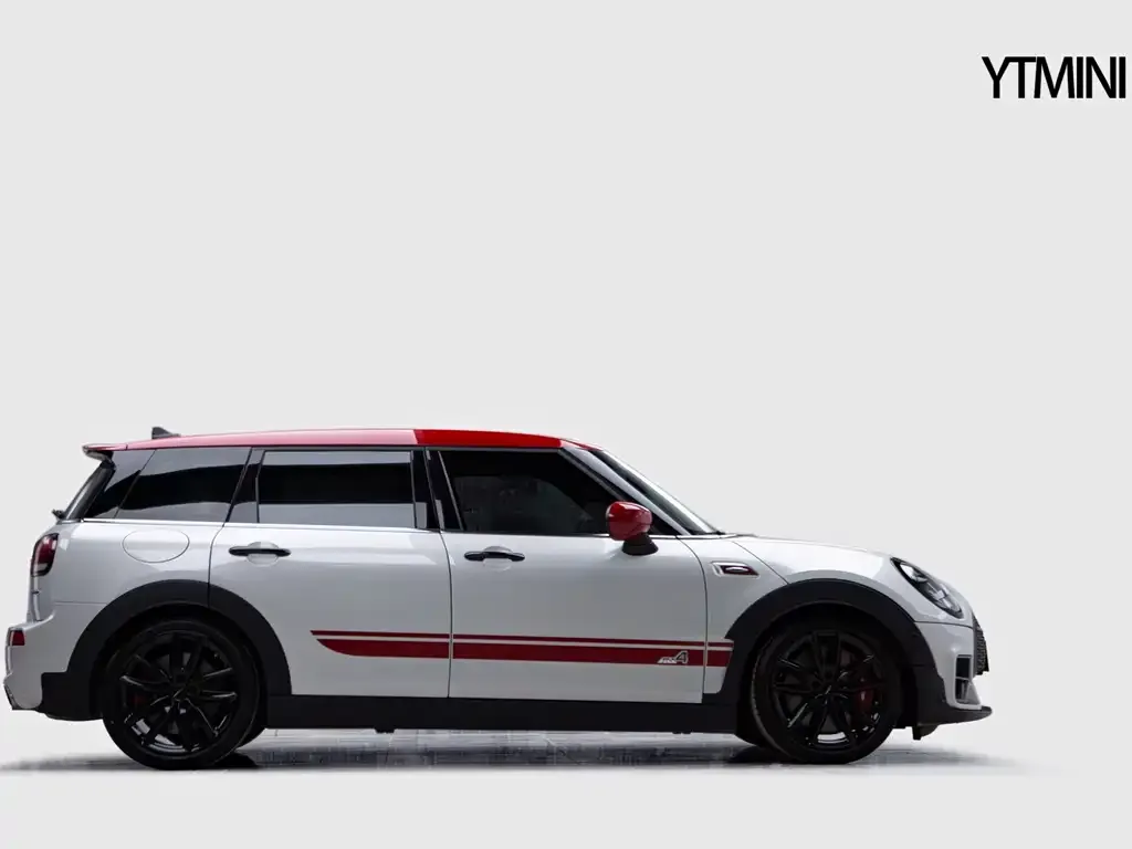 MINI Clubman JCW — фото 4