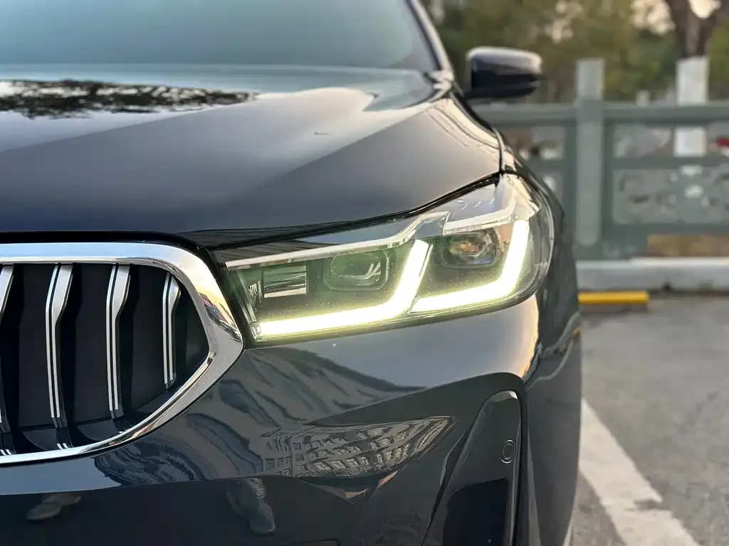 BMW 6 Series GT — фото 3