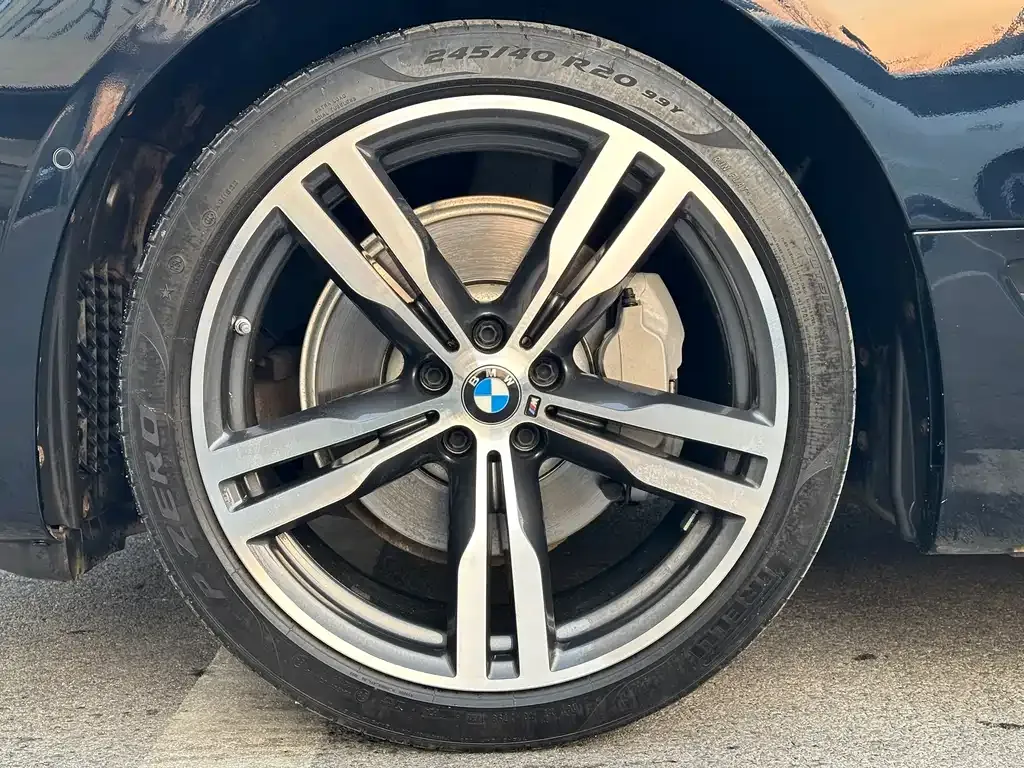 BMW 6 Series GT — фото 6