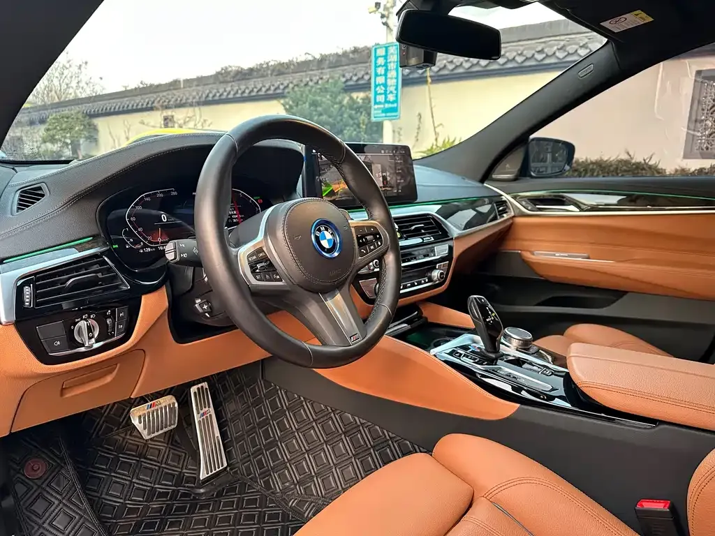 BMW 6 Series GT — фото 8