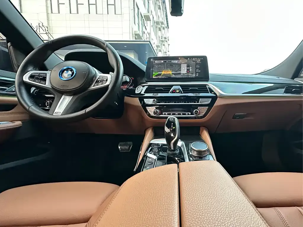 BMW 6 Series GT — фото 2