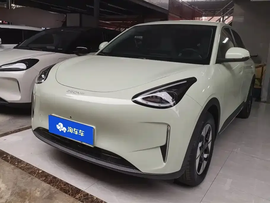 Geely Starburst — фото 1