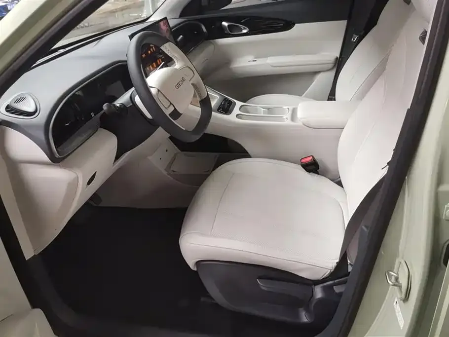 Geely Starburst — фото 10